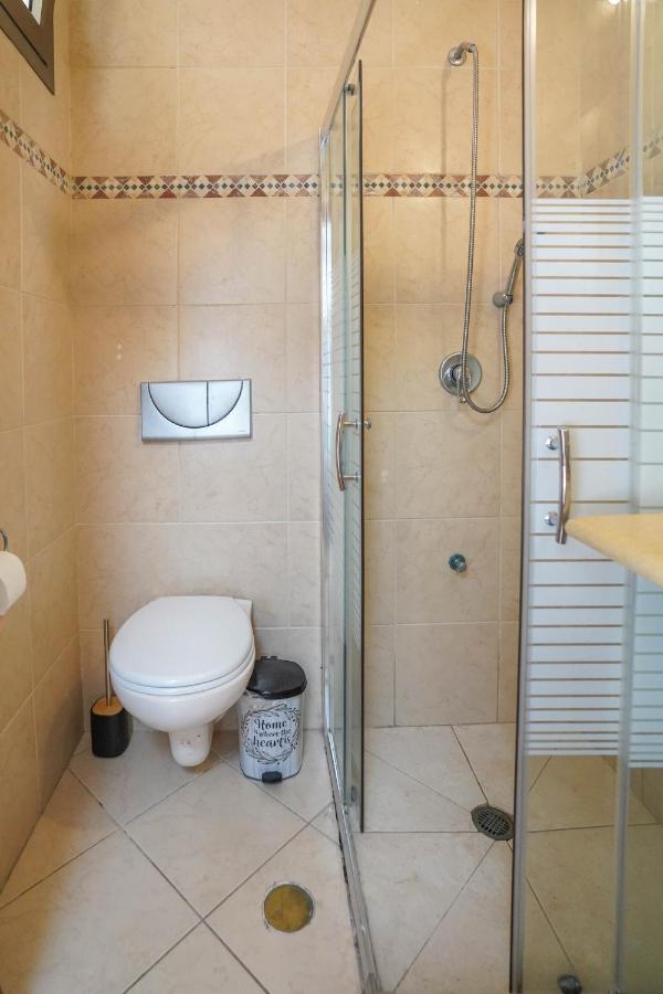Daniel'S Garden Apartment Eilat Exterior photo